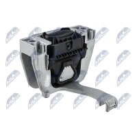 NTY ZPS-WW-085 Lagerung, Motor