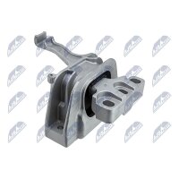 NTY ZPS-WW-085 Lagerung, Motor