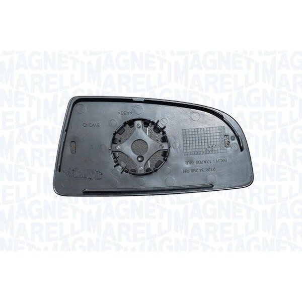 MAGNETI MARELLI 182201582400 Spiegelglas, Außenspiegel