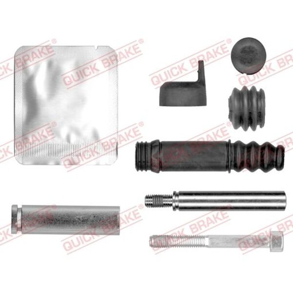 QUICK BRAKE 113-0048X Führungshülsensatz, Bremssattel