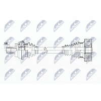 NTY NPW-WW-087 Antriebswelle