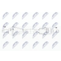 NTY NPW-WW-071 Antriebswelle