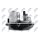 NTY ENK-WW-000 Stellelement, Drallklappen (Saugrohr)
