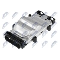NTY CSW-WW-002 Vorwiderstand, Elektromotor...