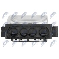 NTY CSW-WW-002 Vorwiderstand, Elektromotor (Kühlerlüfter)