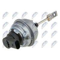 NTY ECD-WW-031 Ladedruckregelventil