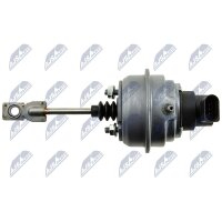 NTY ECD-WW-031 Ladedruckregelventil