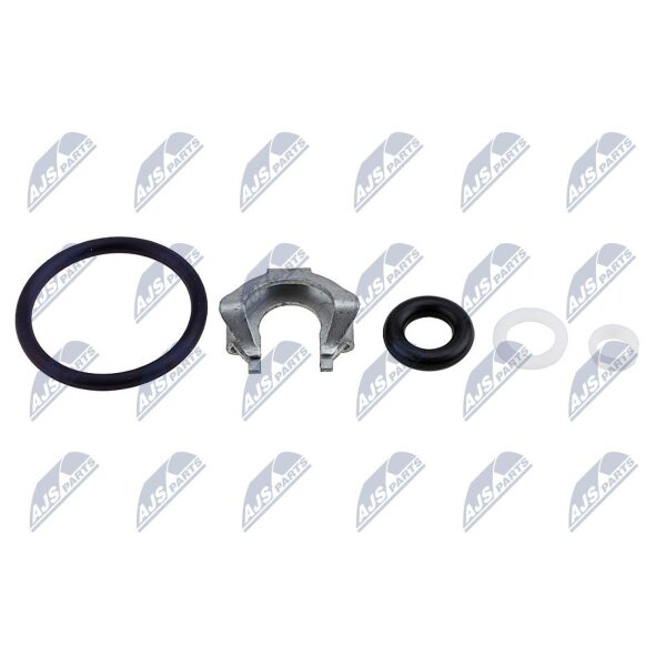 NTY BWP-WW-002 Dichtringsatz, Einspritzventil