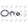 NTY BWP-WW-002 Dichtringsatz, Einspritzventil