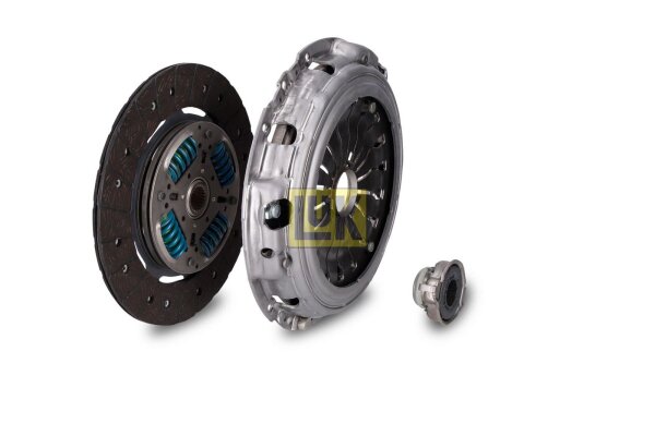 Schaeffler LuK 624 3114 00 Kupplungssatz