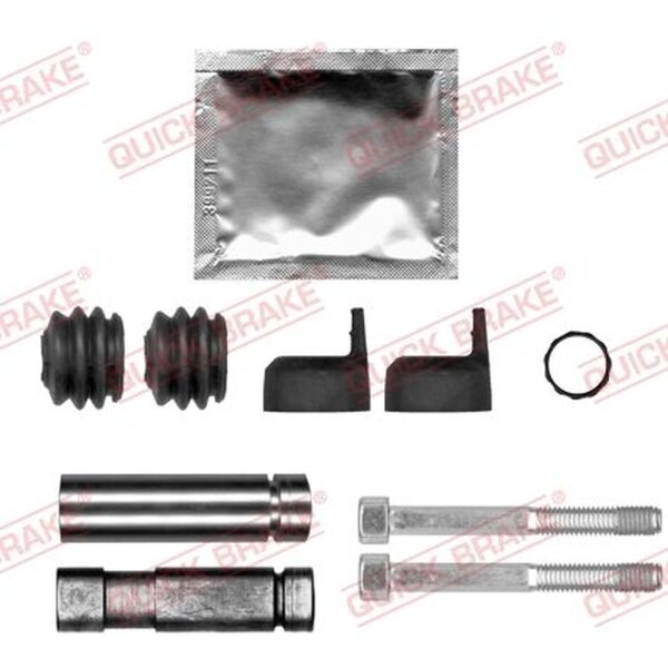 QUICK BRAKE 113-1499X Führungshülsensatz, Bremssattel