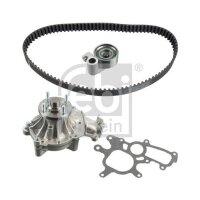 FEBI BILSTEIN 173556 Wasserpumpe + Zahnriemensatz