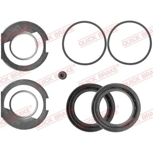 QUICK BRAKE 114-0324X Reparatursatz, Bremssattel