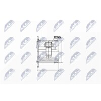 NTY NPW-WW-019 Gelenksatz, Antriebswelle