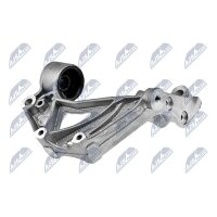 NTY ZWD-WW-001B Halter, Querlenkerlagerung