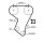 GATES K015205 Zahnriemensatz