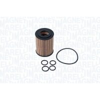 MAGNETI MARELLI 153071760512 Ölfilter