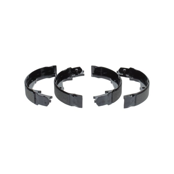 BOSCH 0 986 487 932 Bremsbackensatz, Feststellbremse