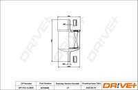 DR!VE+ DP1110.13.0008 Kraftstofffilter