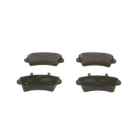 BOSCH 0 986 424 938 Bremsbelagsatz, Scheibenbremse