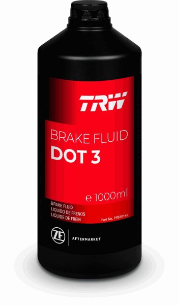 TRW PFB301SE Bremsflüssigkeit