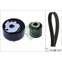 Schaeffler INA 530 0852 10 Zahnriemensatz