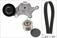 Schaeffler INA 529 0261 23 Keilrippenriemensatz
