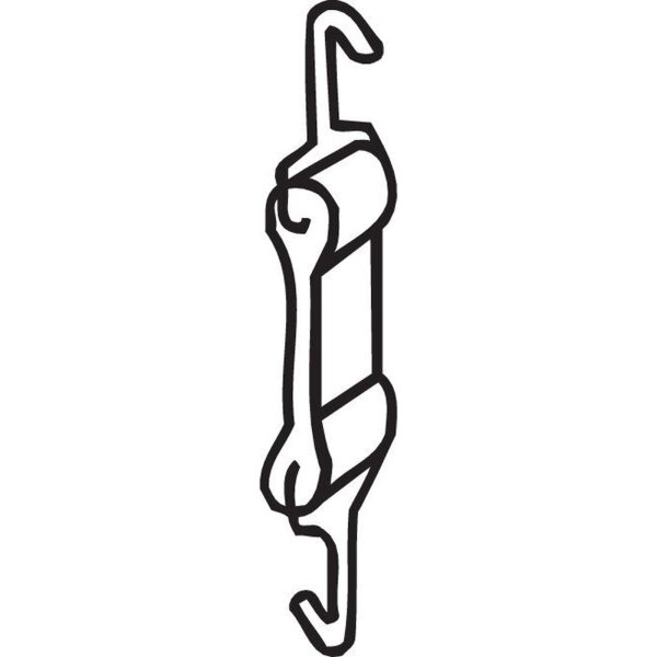 BOSAL 255-754 Halter, Abgasanlage