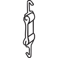 BOSAL 255-754 Halter, Abgasanlage