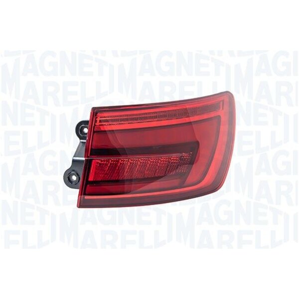 MAGNETI MARELLI 714081500701 Heckleuchte