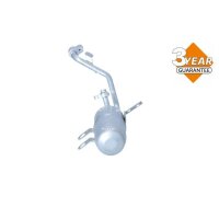 NRF 33290 Trockner, Klimaanlage