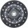 SACHS 3000 951 702 Kupplungssatz