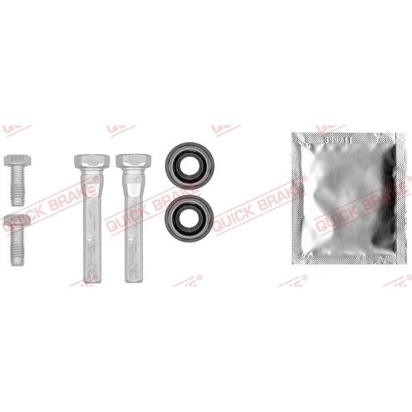 QUICK BRAKE 113-1443X Führungshülsensatz, Bremssattel
