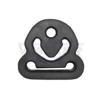WALKER 80325 Halter, Abgasanlage