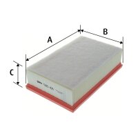 VALEO 585421 Luftfilter