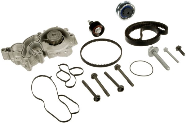 GATES KP75680XS-1 Wasserpumpe + Zahnriemensatz