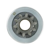 AS-PL SD3011 Freilaufgetriebe, Starter