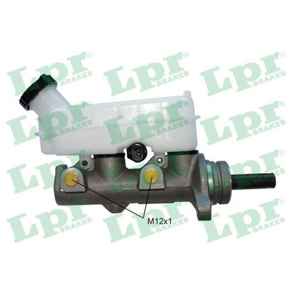 LPR 6286 Hauptbremszylinder