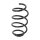 MONROE SP5206 Fahrwerksfeder