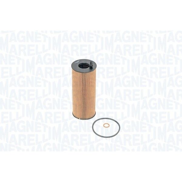 MAGNETI MARELLI 153071762439 Ölfilter