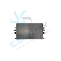 CLIMTEX CH1-2338 Kühler, Motorkühlung