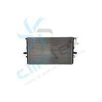 CLIMTEX CH1-2338 Kühler, Motorkühlung