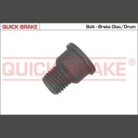QUICK BRAKE 11664 Schraube, Bremsscheibe