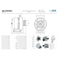 AS-PL A01199(SEG) Generator