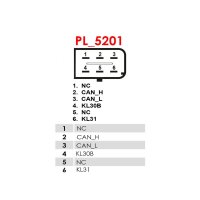 AS-PL A01199(SEG) Generator