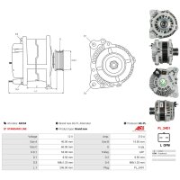 AS-PL A5234 Generator