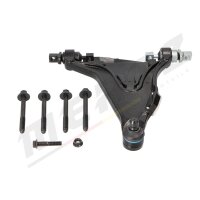 MERTZ M-S1016 Lenker, Radaufhängung