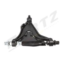 MERTZ M-S1016 Lenker, Radaufhängung
