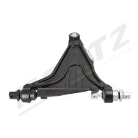MERTZ M-S1016 Lenker, Radaufhängung