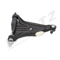 MERTZ M-S1016 Lenker, Radaufhängung